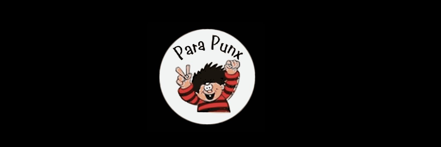 parapunx's profile banner image