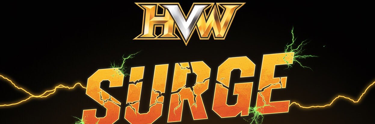 High Velocity Wrestling banner