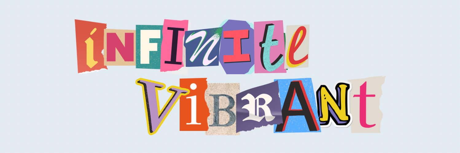 infinitevibrant's profile banner image