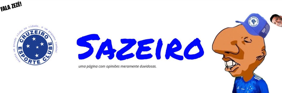 SAZEIRO's banner