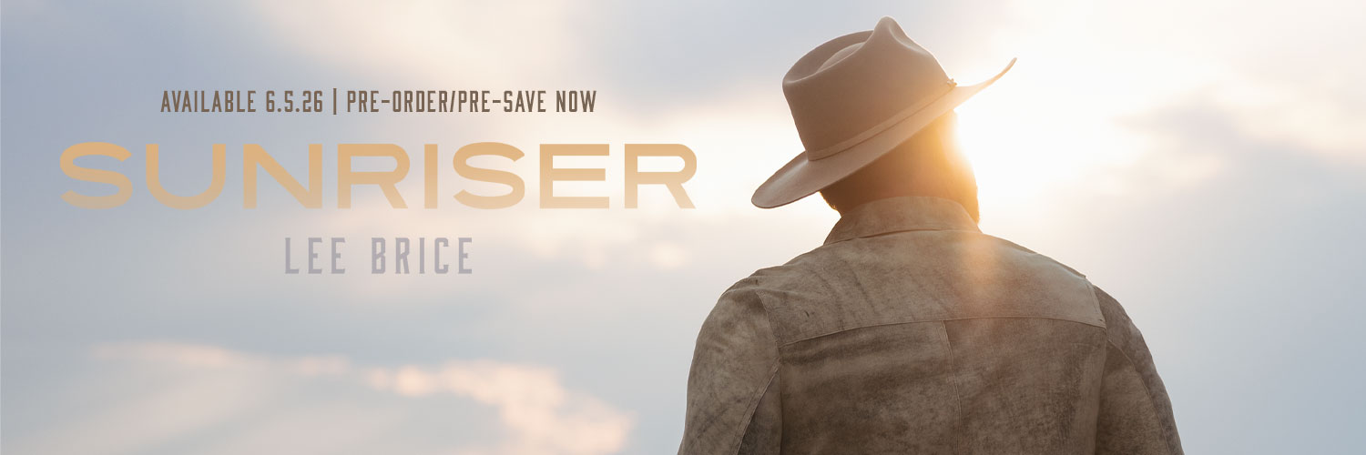 Lee Brice banner