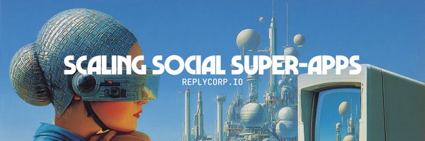 ReplyCorp Profile Banner
