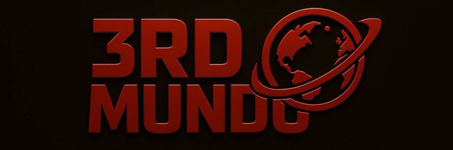 3rd Mundo banner