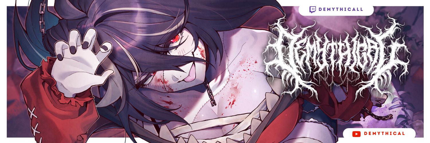 Dummythical | Fan Account banner