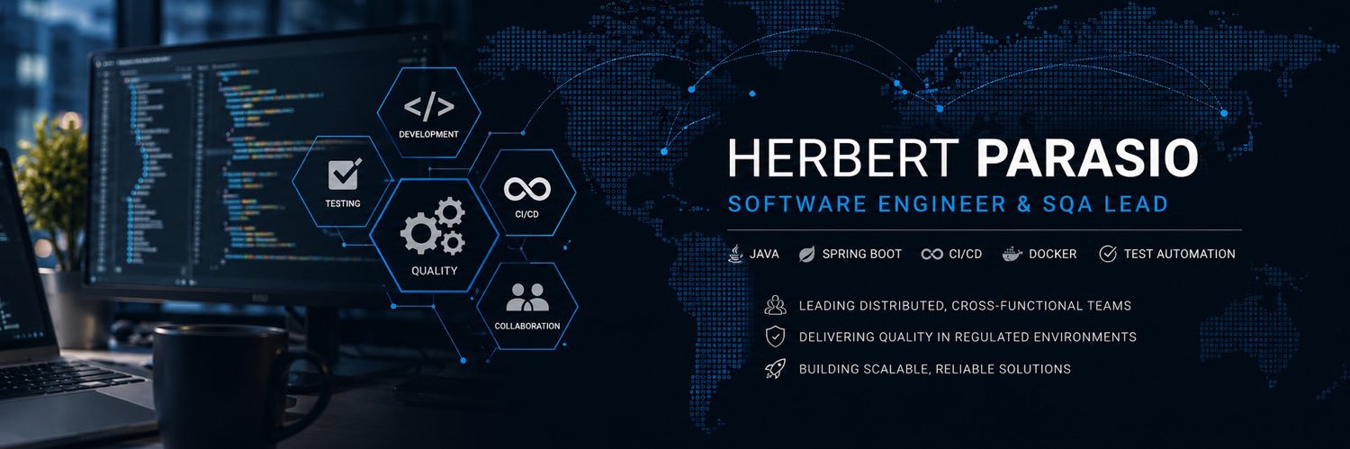 HerbertDev banner