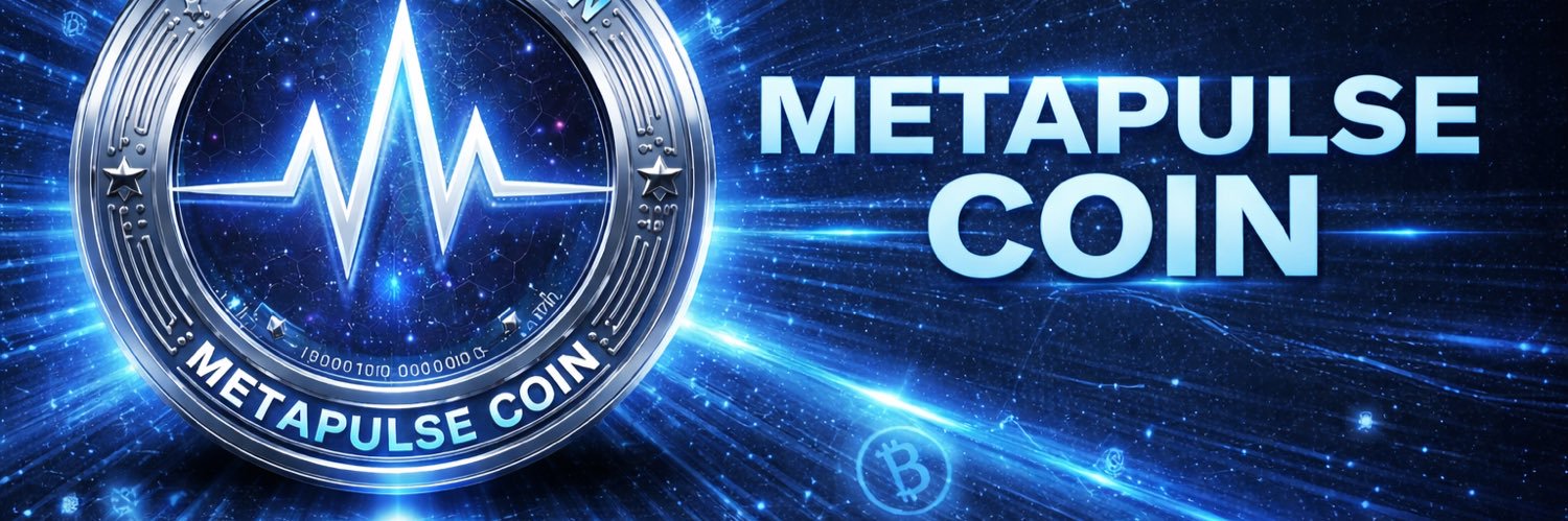 METAPULSE COIN banner