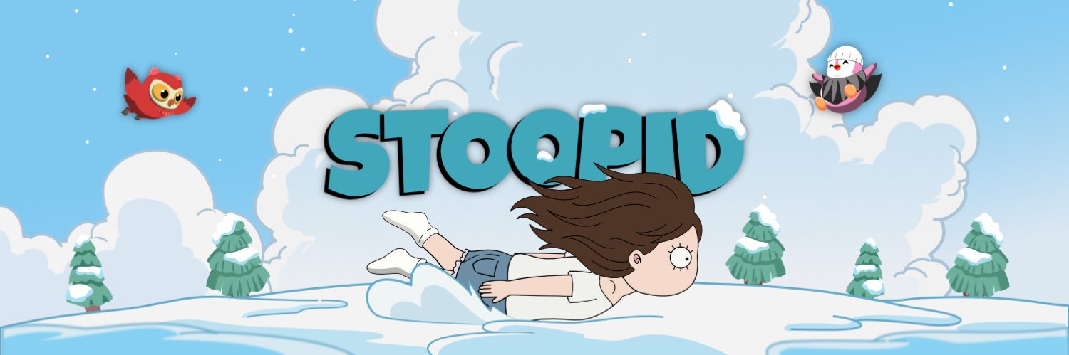 StoopidPenguin's profile banner image