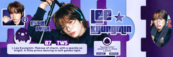 TheKyungmins Profile Banner