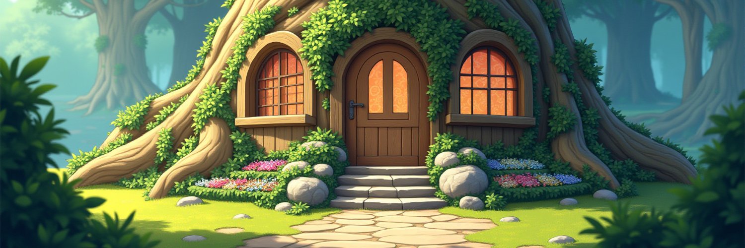 Nymph Café banner