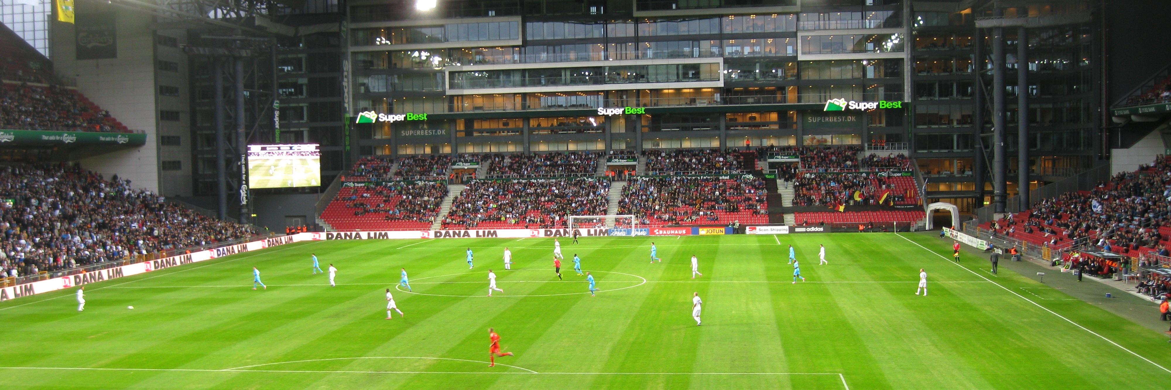 FC KØBENHAVN UPDATE banner