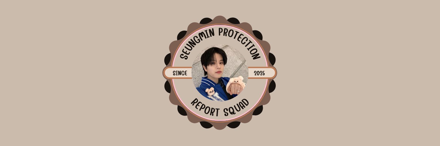 Protection for Seungmin 🐶🐾 banner