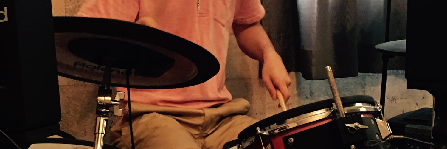 66drumer's profile banner image