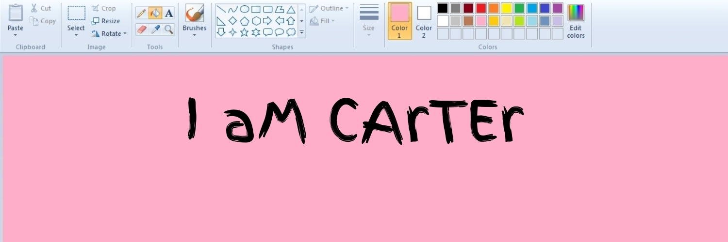 CarterRennison's profile banner image