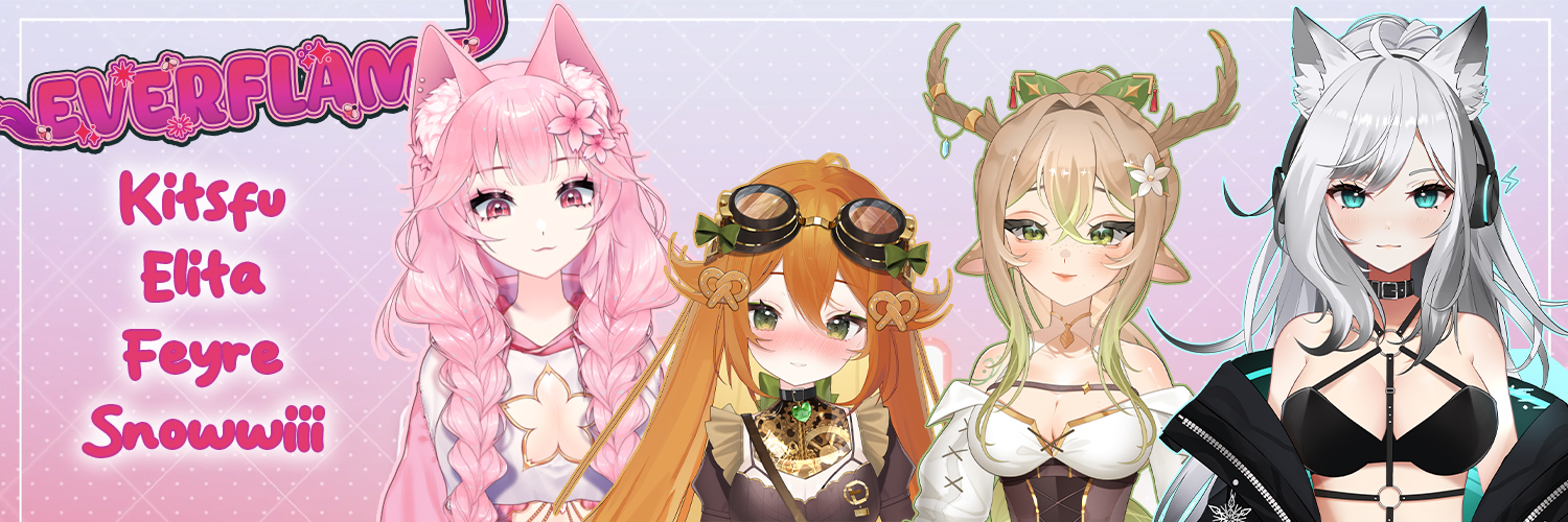 【Everflame】🔥 banner