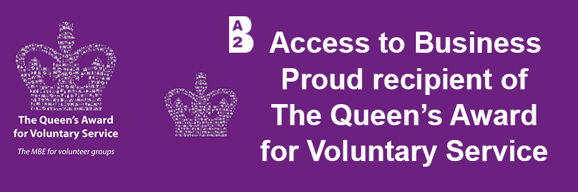 Access to Business banner