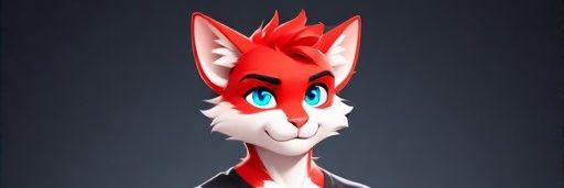 🐱White cat 🐱 banner