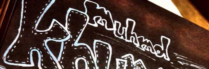 mahalkhurram's profile banner image