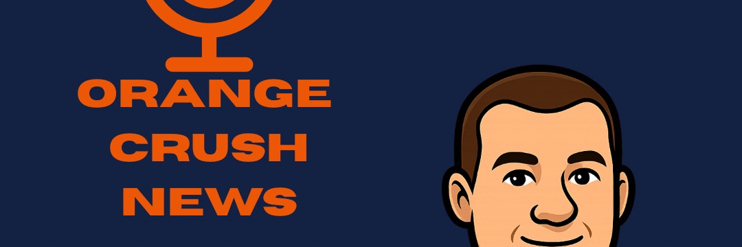 Orange Crush News 365 banner
