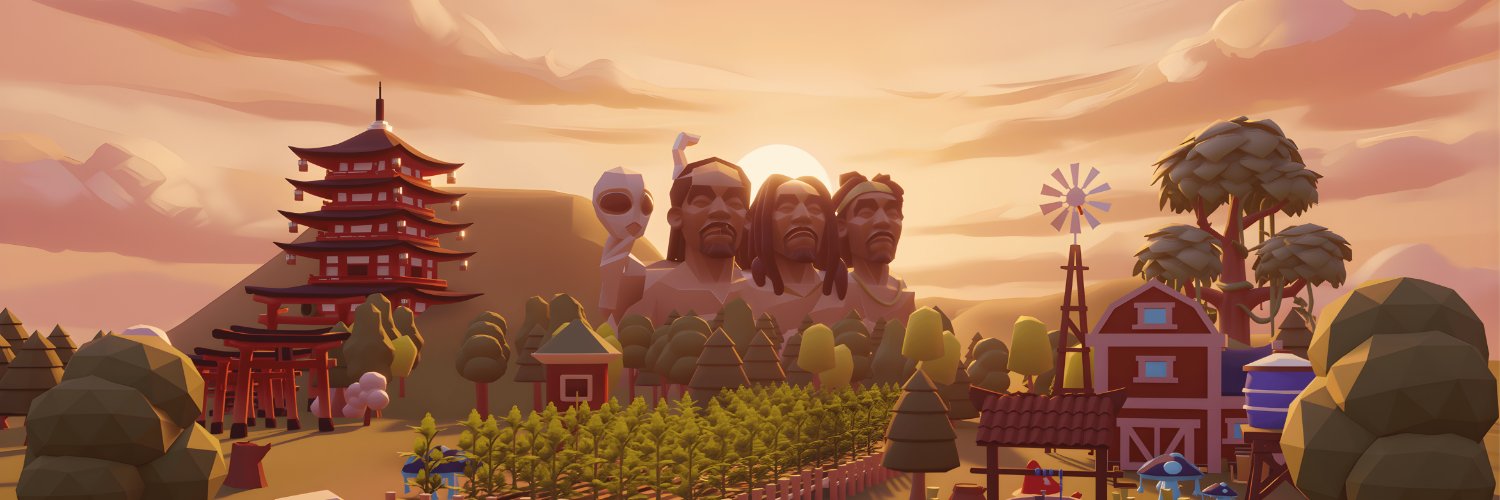 Tiny Weed Farm banner