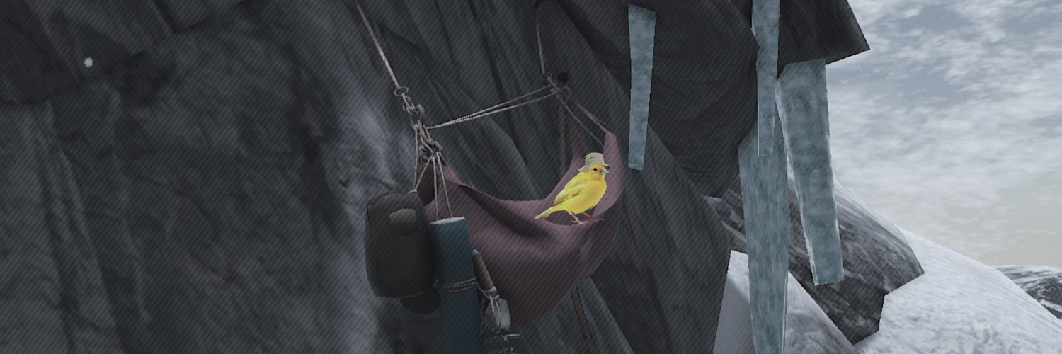 Canary ☧ banner