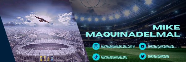 Mike Maquina del Mal Profile Banner