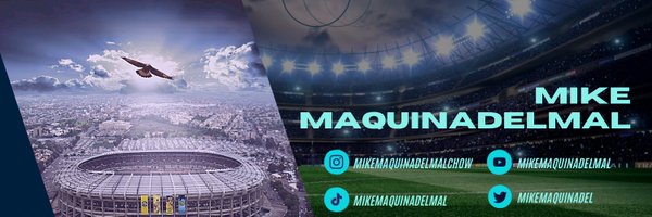 mikemaquinadel Profile Banner