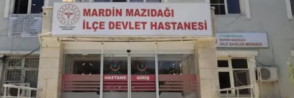 MAZIDAĞI İLÇE DEVLET HASTANESİ banner