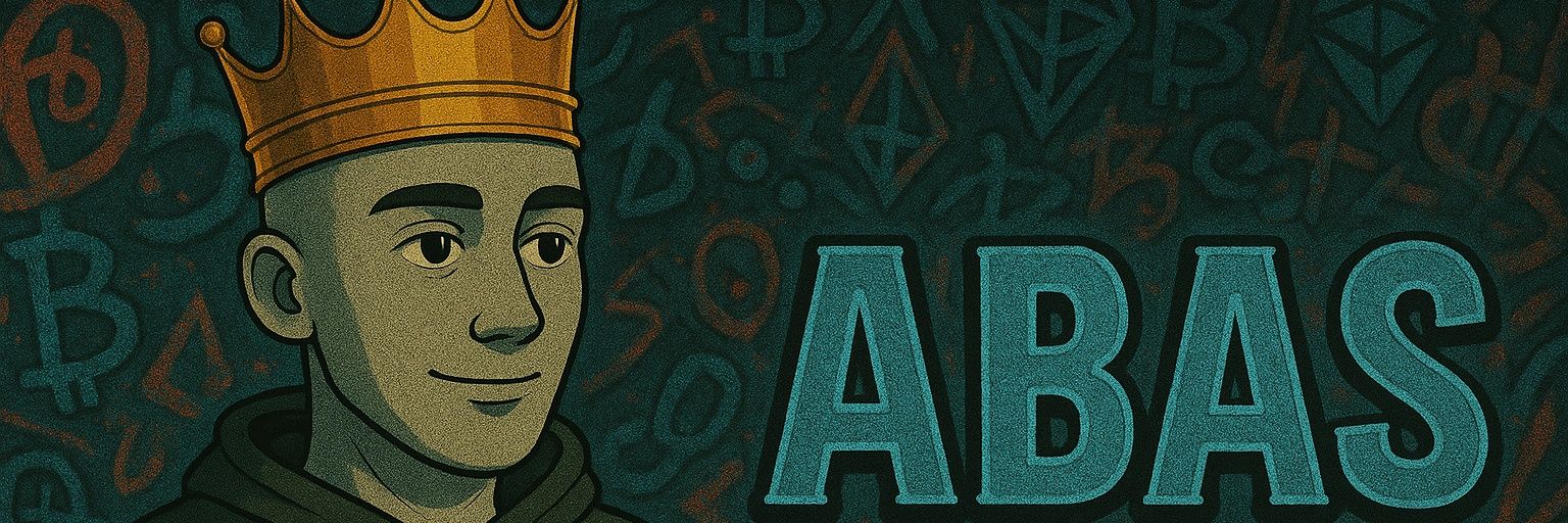Abas 🥷 banner