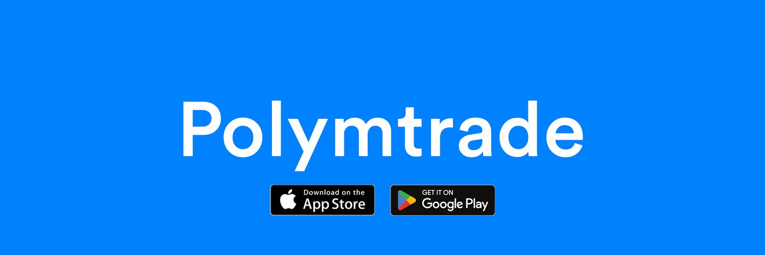 Polymtrade's banner