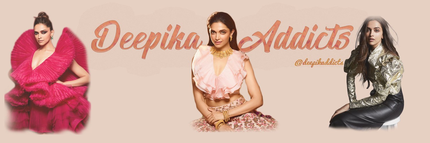 Deepika Addicts banner