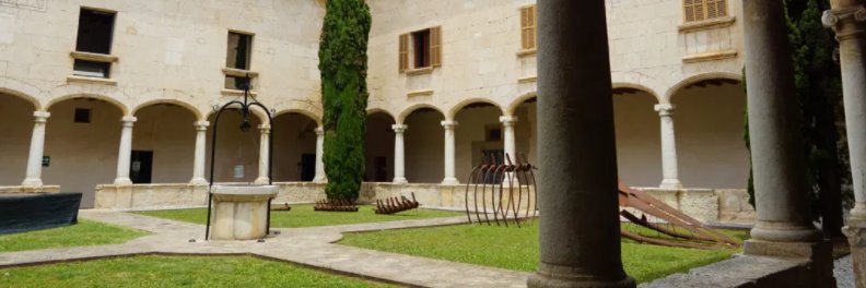 Centre de Professorat d'Inca - CEP Inca banner