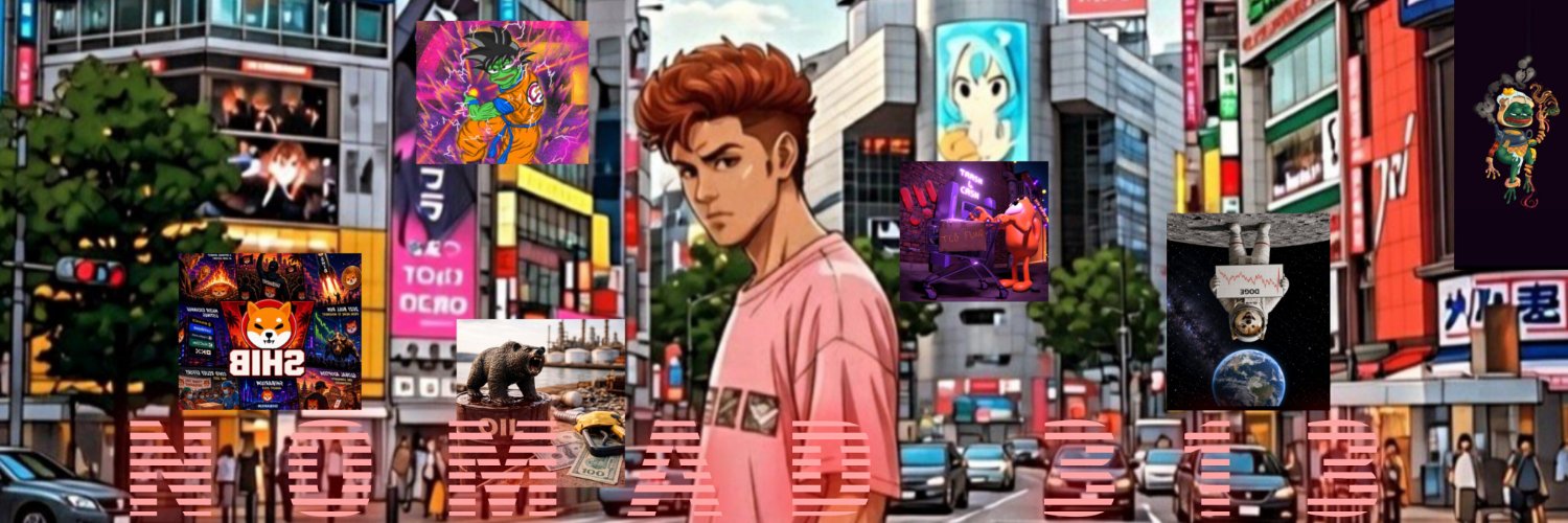 Nomad3l3's profile banner image
