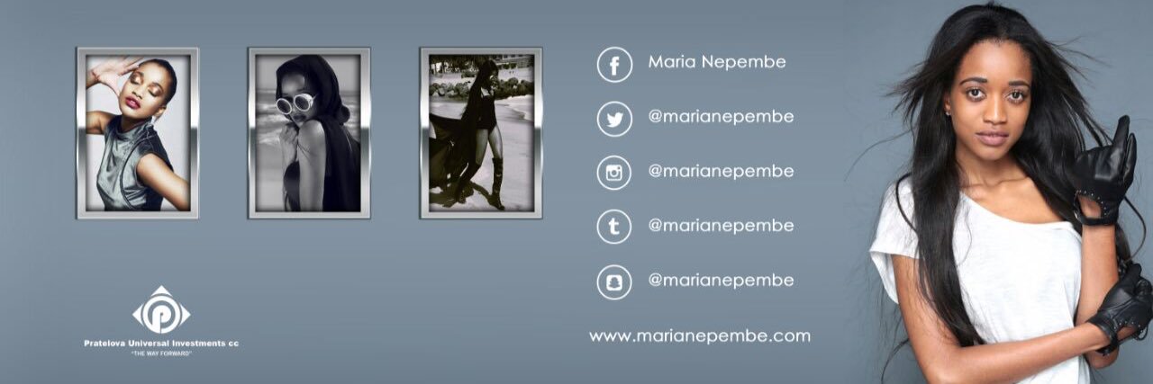 Maria *RIA* Nepembe™ banner