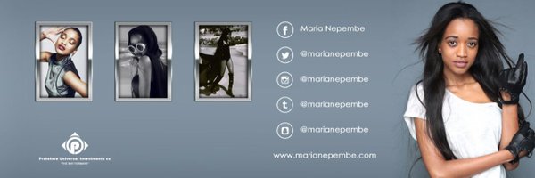 Maria *RIA* Nepembe™ Profile Banner