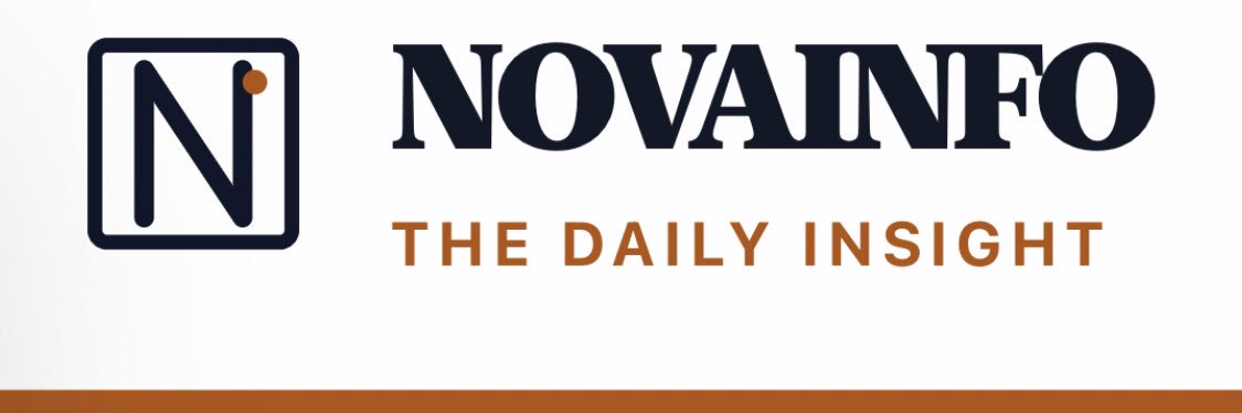 NOVAINFO banner