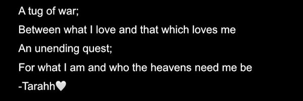 Tarahh____ Profile Banner