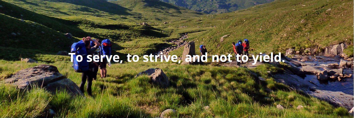 Outward Bound International banner