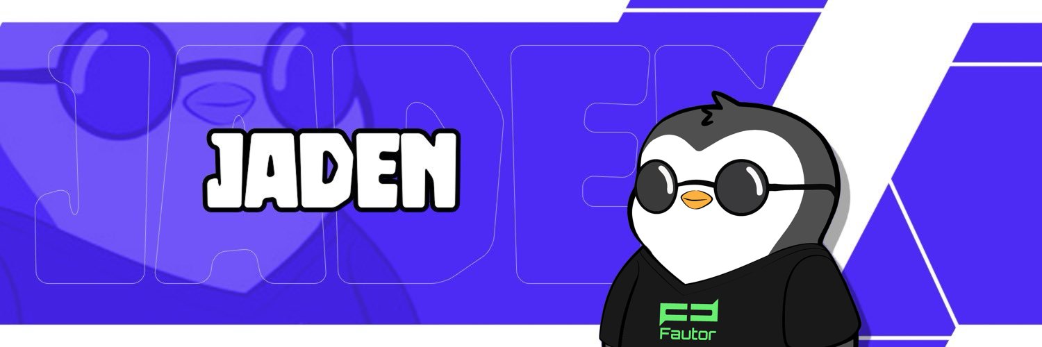 Jaden🔺 banner
