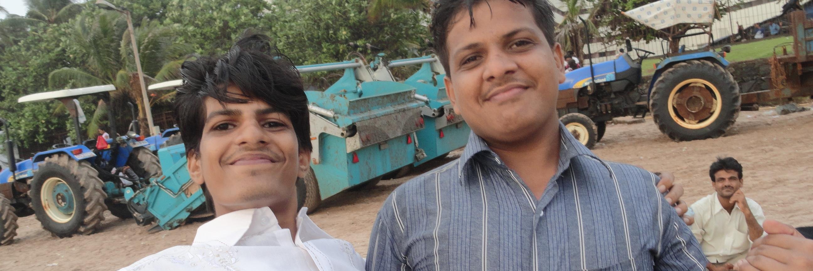 DeepakKasundra's profile banner image