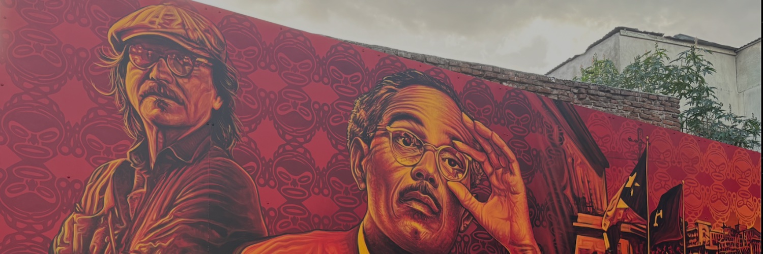 Luis Fernando Coss banner