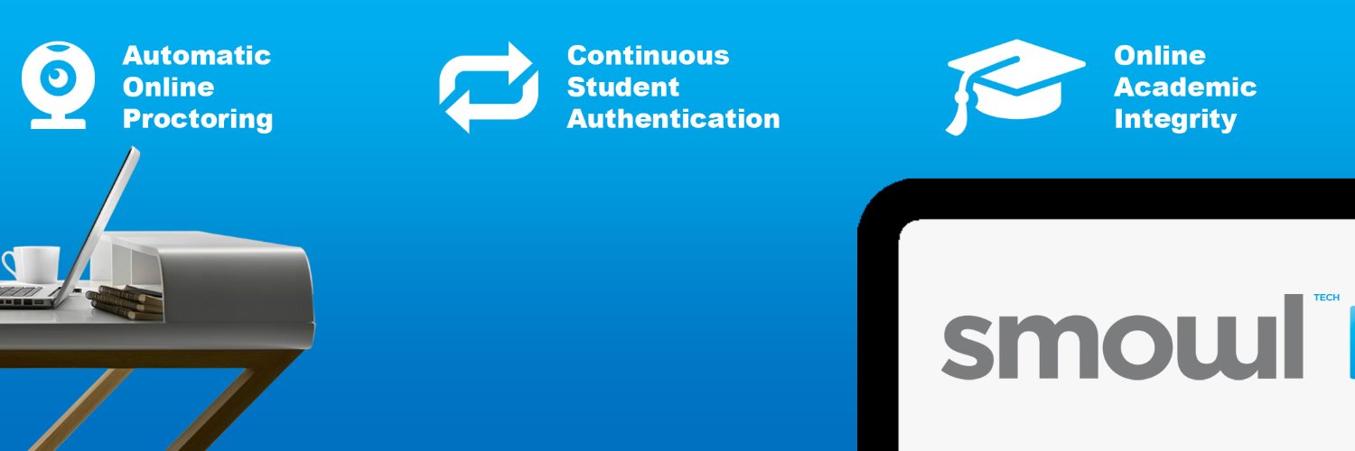 SMOWL Proctoring 🦉 banner