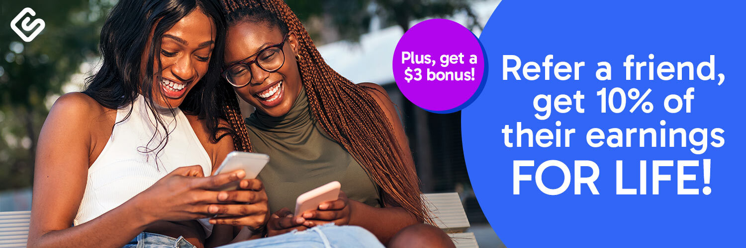 Swagbucks's profile banner image