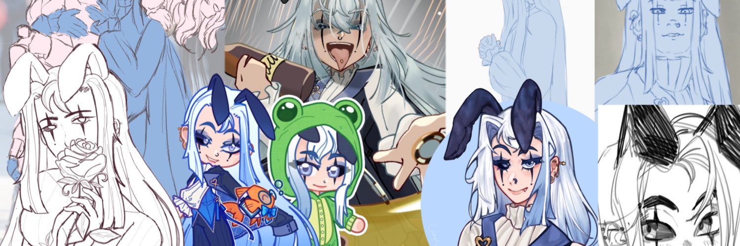 ash_hallow's profile banner image