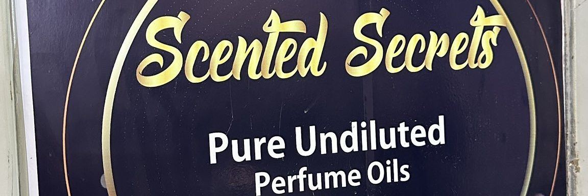 Scented Secrets's banner