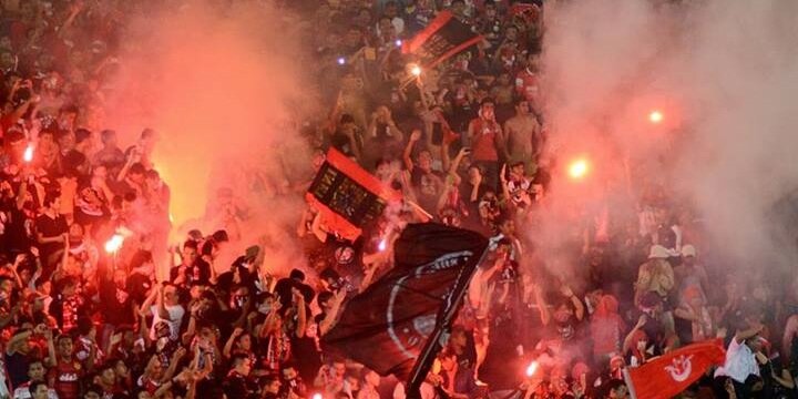 Kelantan FC banner