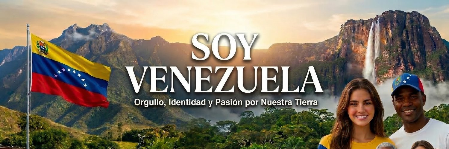 SoyVenezuelaX's profile banner image