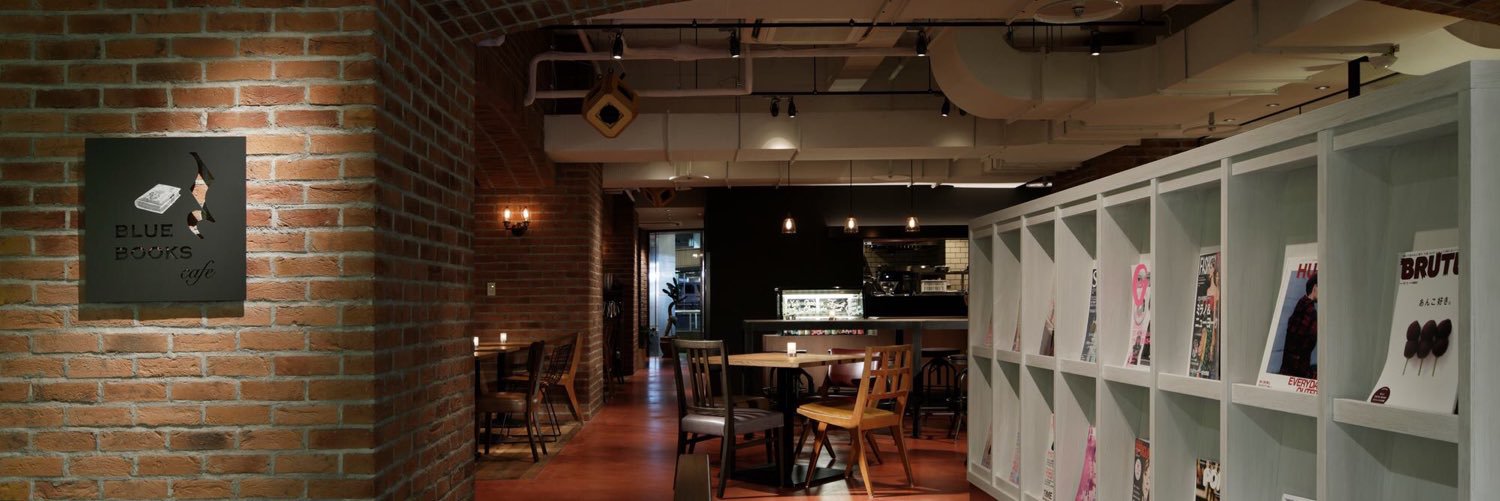 BlueBooksCafe's profile banner image