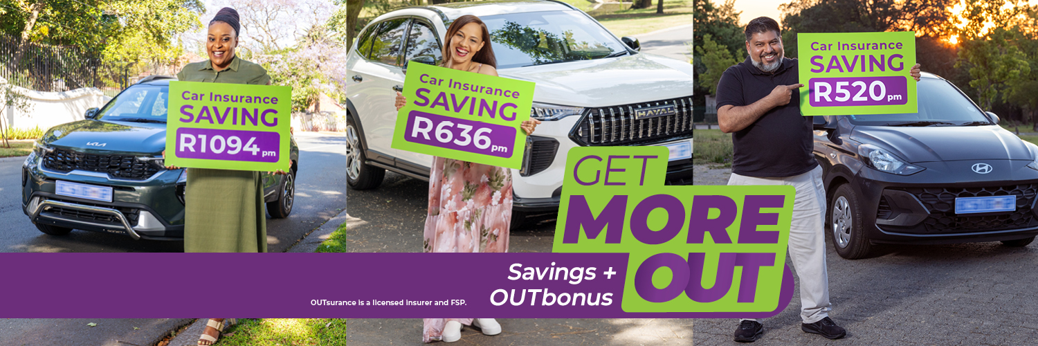 OUTsurance banner