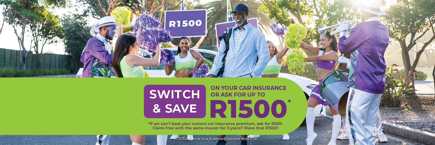 OUTsurance banner