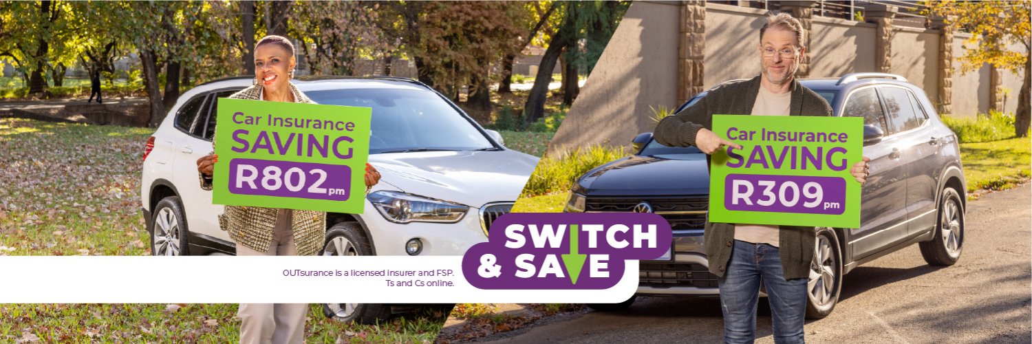 OUTsurance's profile banner image